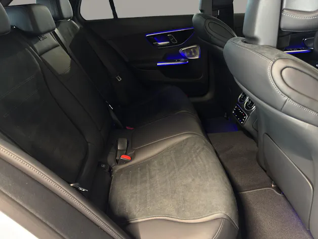 Mercedes-Benz C 220 d T 4 Matic Swiss Star