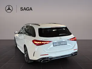 Mercedes-Benz C 220 d T 4 Matic Swiss Star