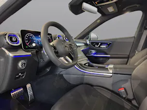 Mercedes-Benz C 220 d T 4 Matic Swiss Star