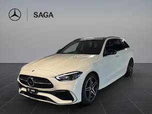 Mercedes-Benz C 220 d T 4 Matic Swiss Star