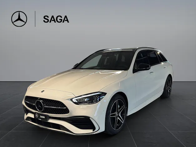 Mercedes-Benz C 220 d T 4 Matic Swiss Star
