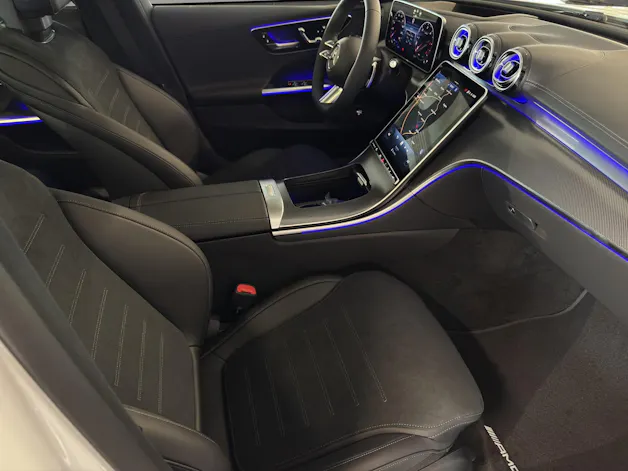 Mercedes-Benz C 220 d T 4 Matic Swiss Star