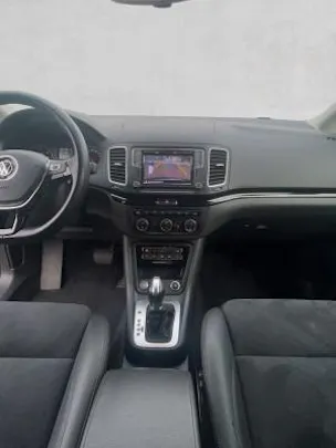 VW Sharan 2.0TDI BMT High