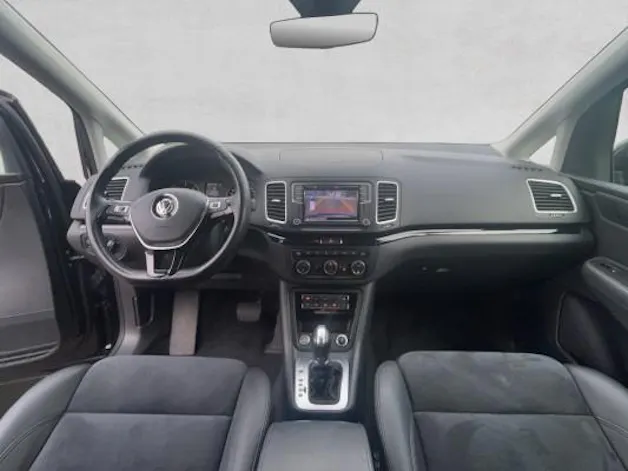 VW Sharan 2.0TDI BMT High