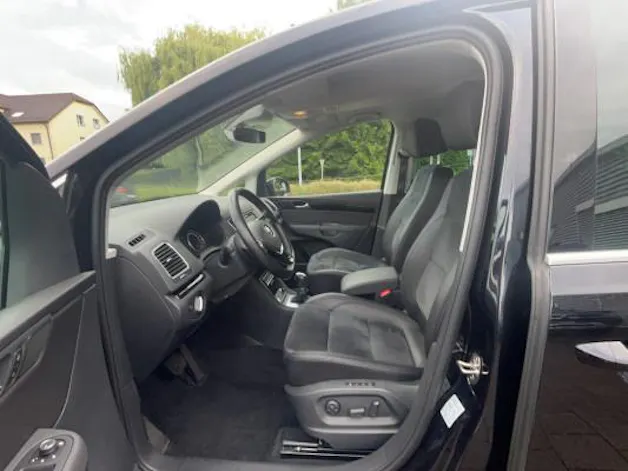 VW Sharan 2.0TDI BMT High