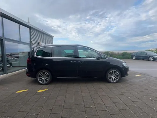 VW Sharan 2.0TDI BMT High