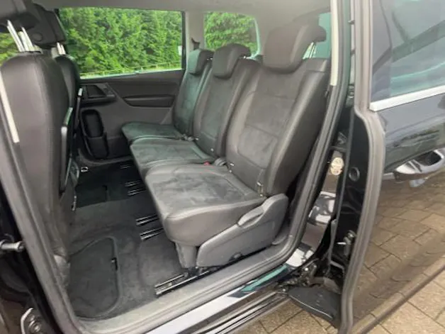 VW Sharan 2.0TDI BMT High