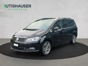 VW Sharan 2.0TDI BMT High