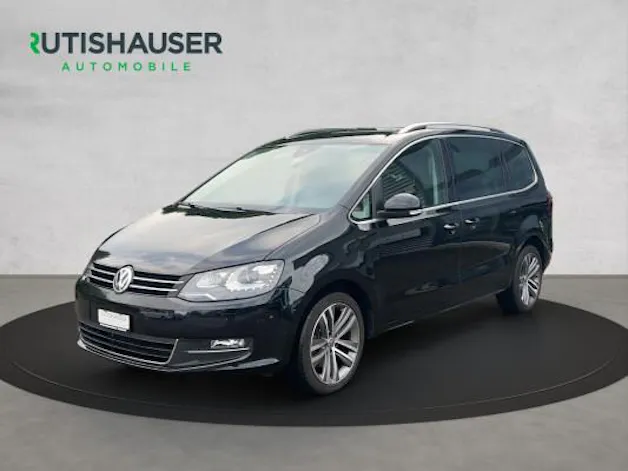 VW Sharan 2.0TDI BMT High
