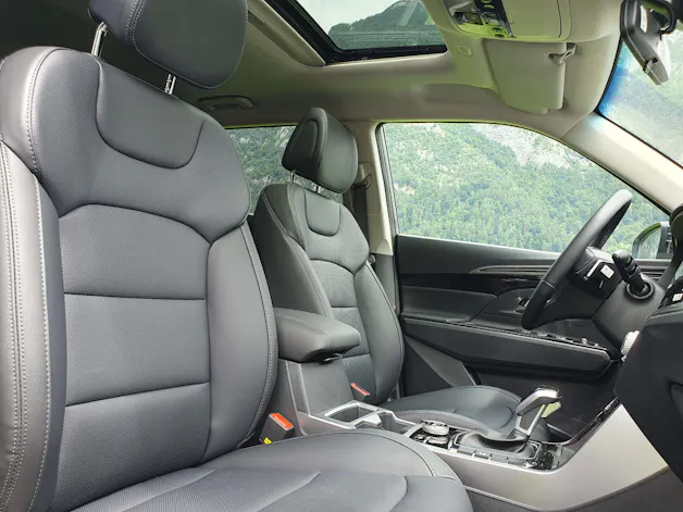 KGM -SsangYong Korando 1.5 Turbo GDi Titanium 4WD