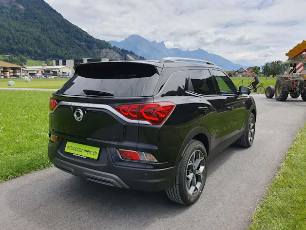 KGM -SsangYong Korando 1.5 Turbo GDi Titanium 4WD