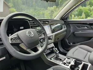 KGM -SsangYong Korando 1.5 Turbo GDi Titanium 4WD