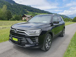 KGM -SsangYong Korando 1.5 Turbo GDi Titanium 4WD