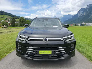 KGM -SsangYong Korando 1.5 Turbo GDi Titanium 4WD