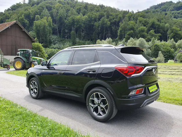 KGM -SsangYong Korando 1.5 Turbo GDi Titanium 4WD