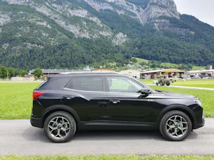 KGM -SsangYong Korando 1.5 Turbo GDi Titanium 4WD