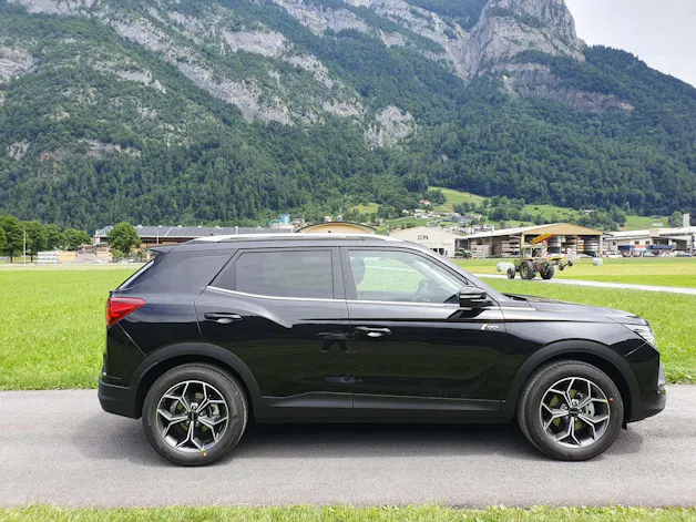 KGM -SsangYong Korando 1.5 Turbo GDi Titanium 4WD