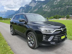KGM -SsangYong Korando 1.5 Turbo GDi Titanium 4WD