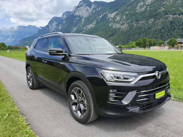 KGM -SsangYong Korando 1.5 Turbo GDi Titanium 4WD