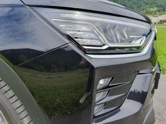 KGM -SsangYong Korando 1.5 Turbo GDi Titanium 4WD