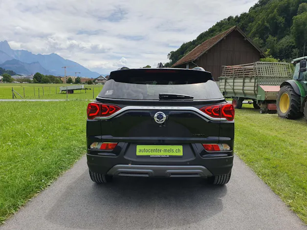 KGM -SsangYong Korando 1.5 Turbo GDi Titanium 4WD