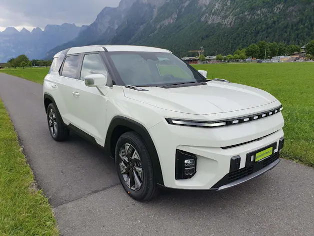 KGM -SsangYong Torres EVX Special Edition
