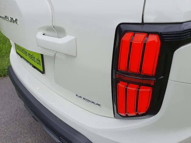 KGM -SsangYong Torres EVX Special Edition