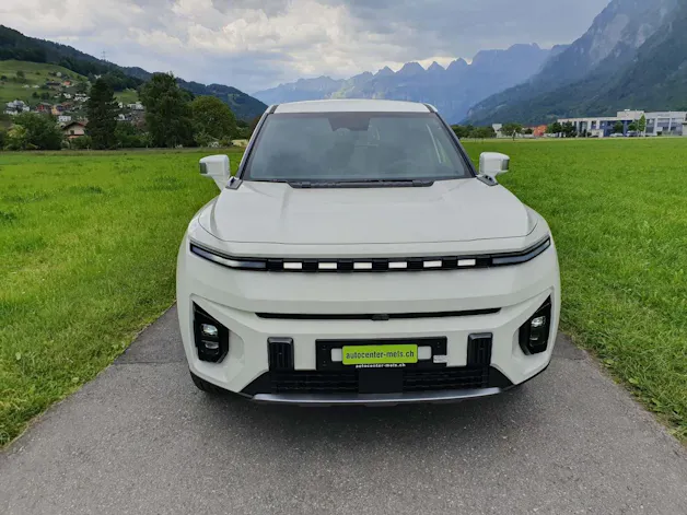 KGM -SsangYong Torres EVX Special Edition
