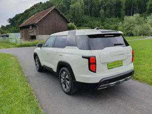 KGM -SsangYong Torres EVX Special Edition
