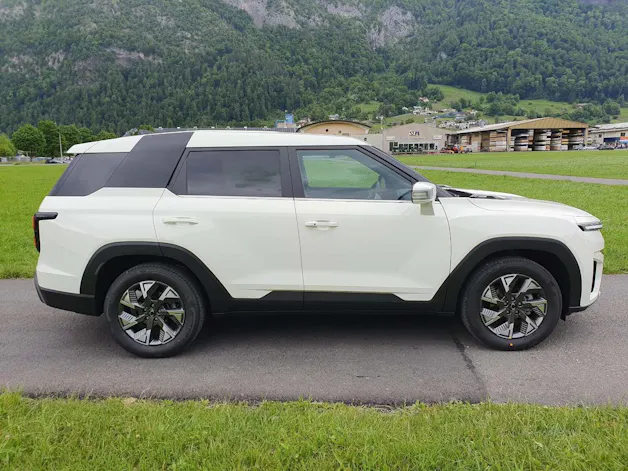 KGM -SsangYong Torres EVX Special Edition