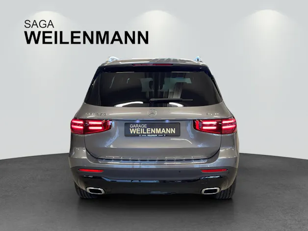 Mercedes-Benz GLB 250 4Matic 8G-Tronic