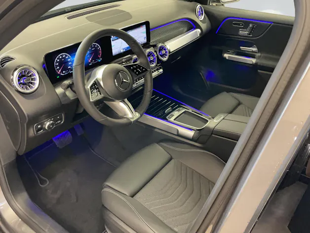 Mercedes-Benz GLB 250 4Matic 8G-Tronic
