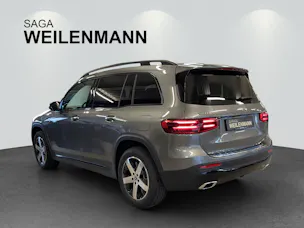 Mercedes-Benz GLB 250 4Matic 8G-Tronic