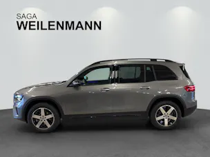 Mercedes-Benz GLB 250 4Matic 8G-Tronic