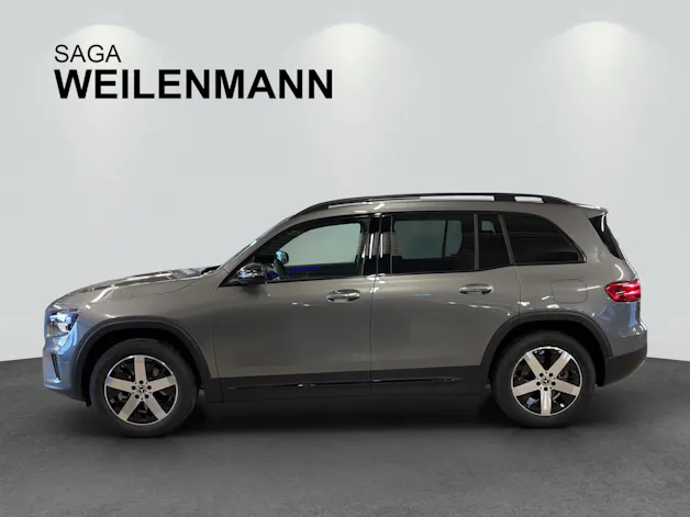 Mercedes-Benz GLB 250 4Matic 8G-Tronic