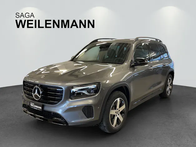 Mercedes-Benz GLB 250 4Matic 8G-Tronic