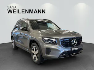 Mercedes-Benz GLB 250 4Matic 8G-Tronic
