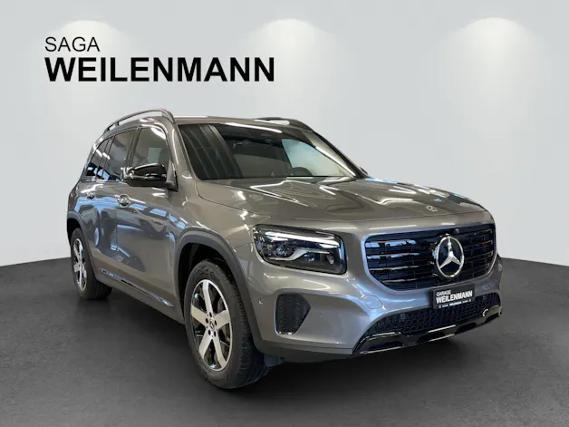 Mercedes-Benz GLB 250 4Matic 8G-Tronic