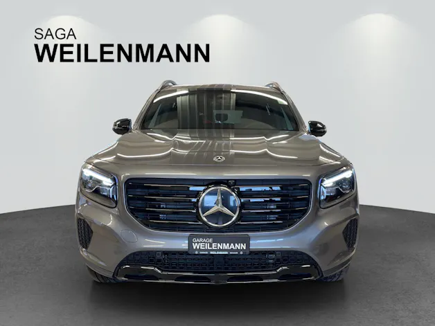 Mercedes-Benz GLB 250 4Matic 8G-Tronic