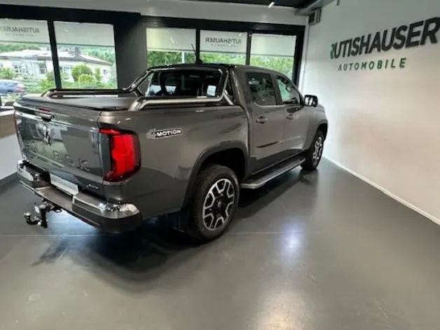 VW Amarok 3.0TDI Style Win.2