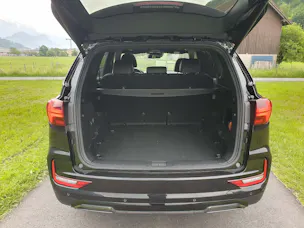 KGM -SsangYong Rexton RX 2.2D Black Edition 4x4