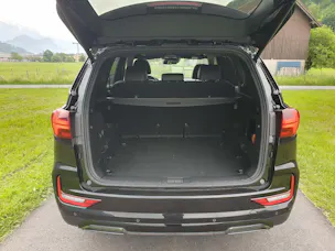 KGM -SsangYong Rexton RX 2.2D Black Edition 4x4