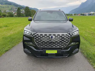KGM -SsangYong Rexton RX 2.2D Black Edition 4x4
