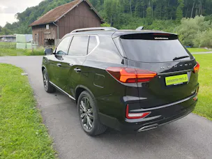 KGM -SsangYong Rexton RX 2.2D Black Edition 4x4