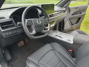 KGM -SsangYong Rexton RX 2.2D Black Edition 4x4