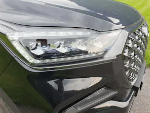 KGM -SsangYong Rexton RX 2.2D Black Edition 4x4