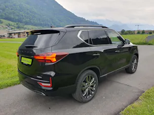 KGM -SsangYong Rexton RX 2.2D Black Edition 4x4