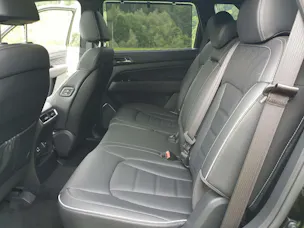 KGM -SsangYong Rexton RX 2.2D Black Edition 4x4