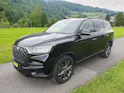 KGM -SsangYong Rexton RX 2.2D Black Edition 4x4