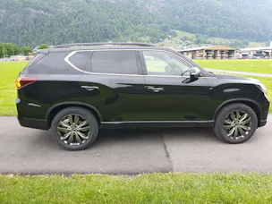 KGM -SsangYong Rexton RX 2.2D Black Edition 4x4